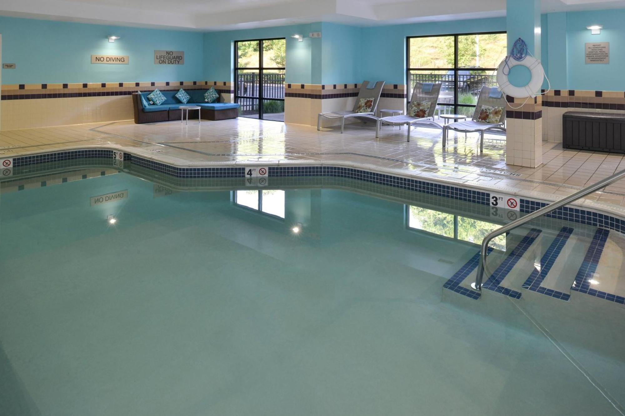 Springhill Suites Pittsburgh Mills Tarentum Exteriör bild
