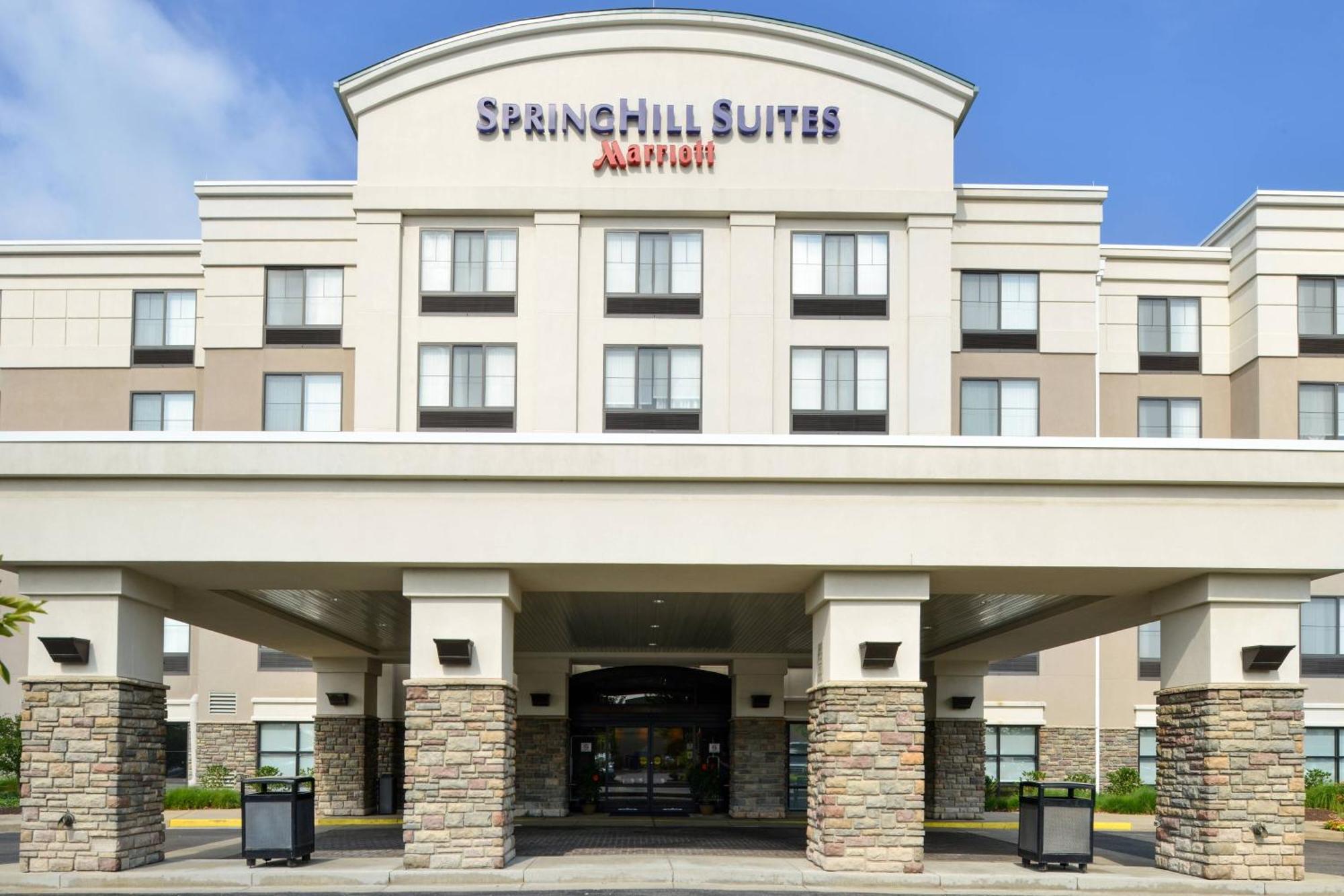 Springhill Suites Pittsburgh Mills Tarentum Exteriör bild