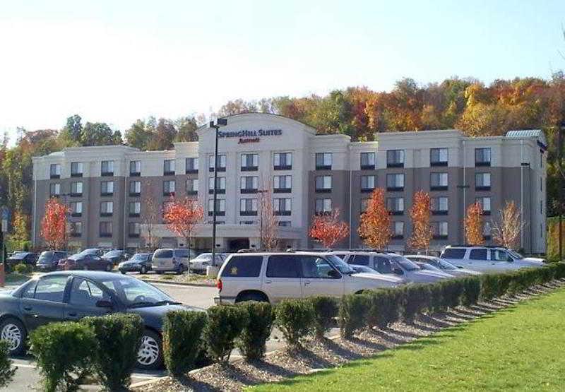 Springhill Suites Pittsburgh Mills Tarentum Exteriör bild