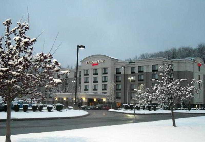 Springhill Suites Pittsburgh Mills Tarentum Exteriör bild