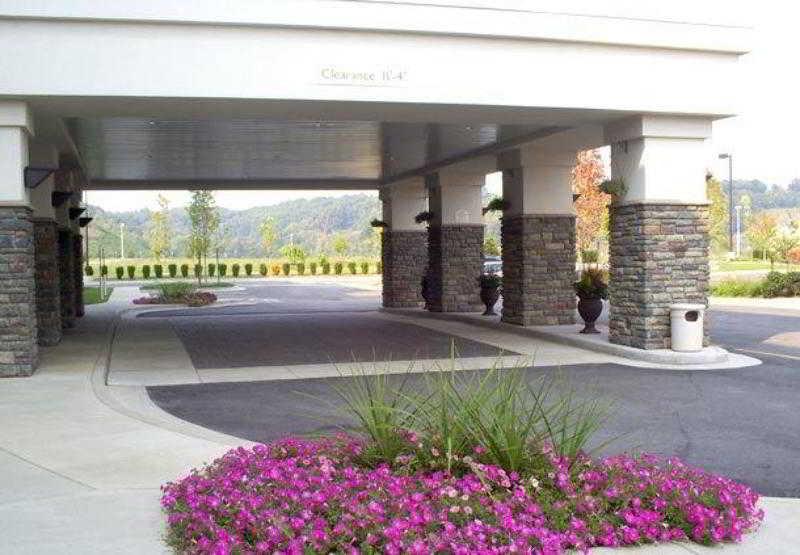 Springhill Suites Pittsburgh Mills Tarentum Exteriör bild