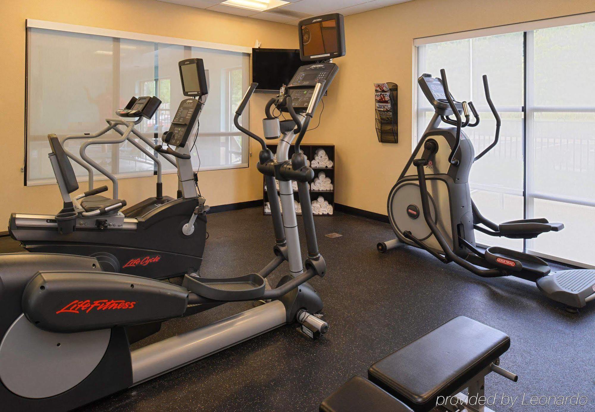Springhill Suites Pittsburgh Mills Tarentum Exteriör bild