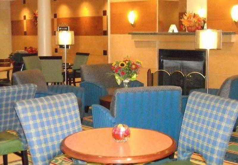 Springhill Suites Pittsburgh Mills Tarentum Restaurang bild