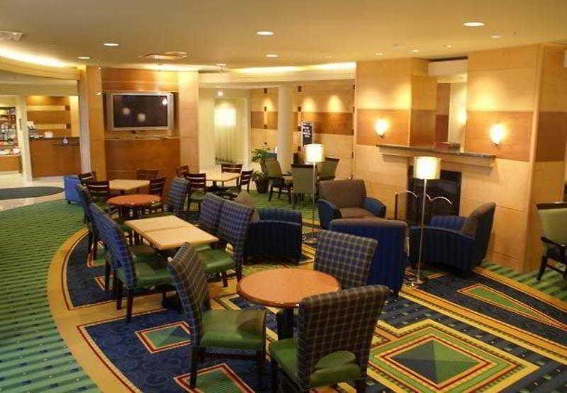 Springhill Suites Pittsburgh Mills Tarentum Inreriör bild